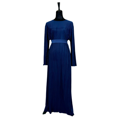 Navy Maxi Dress